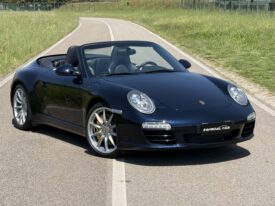 PORSCHE 997 CARRERA 4S CABRIOLET 385CV PDK MK2 “STRAFULL E SUPER SERVICE”