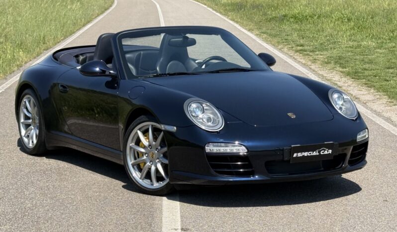 
								PORSCHE 997 CARRERA 4S CABRIOLET 385CV PDK MK2 “STRAFULL E SUPER SERVICE” full									