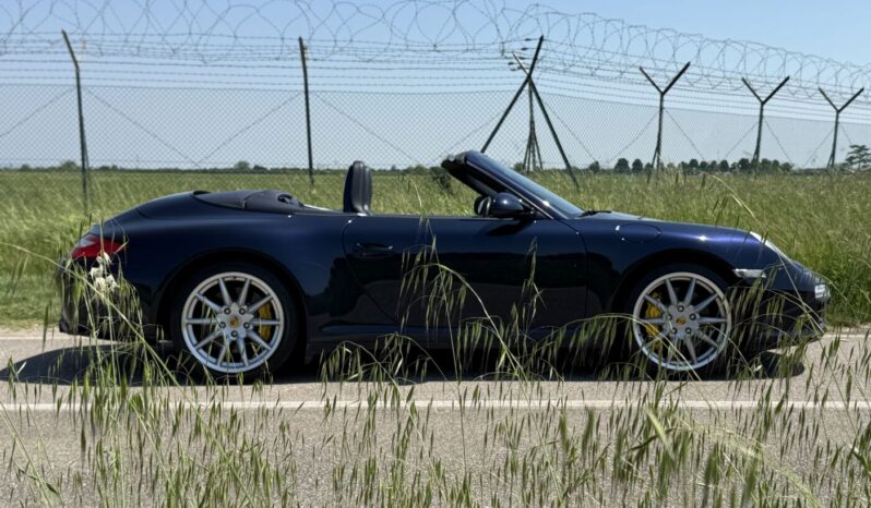 
								PORSCHE 997 CARRERA 4S CABRIOLET 385CV PDK MK2 “STRAFULL E SUPER SERVICE” full									