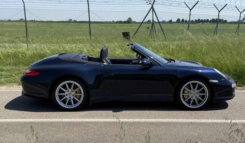 
								PORSCHE 997 CARRERA 4S CABRIOLET 385CV PDK MK2 “STRAFULL E SUPER SERVICE” full									