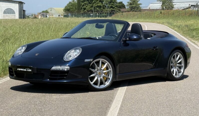 
								PORSCHE 997 CARRERA 4S CABRIOLET 385CV PDK MK2 “STRAFULL E SUPER SERVICE” full									
