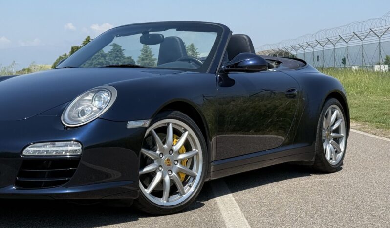 
								PORSCHE 997 CARRERA 4S CABRIOLET 385CV PDK MK2 “STRAFULL E SUPER SERVICE” full									