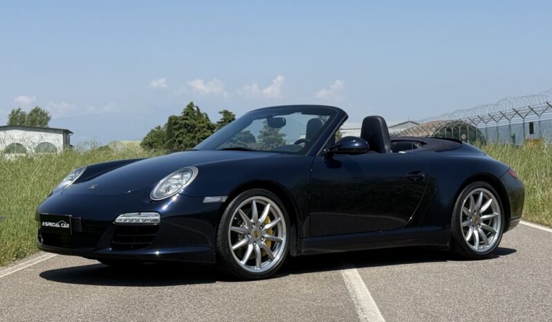 
								PORSCHE 997 CARRERA 4S CABRIOLET 385CV PDK MK2 “STRAFULL E SUPER SERVICE” full									