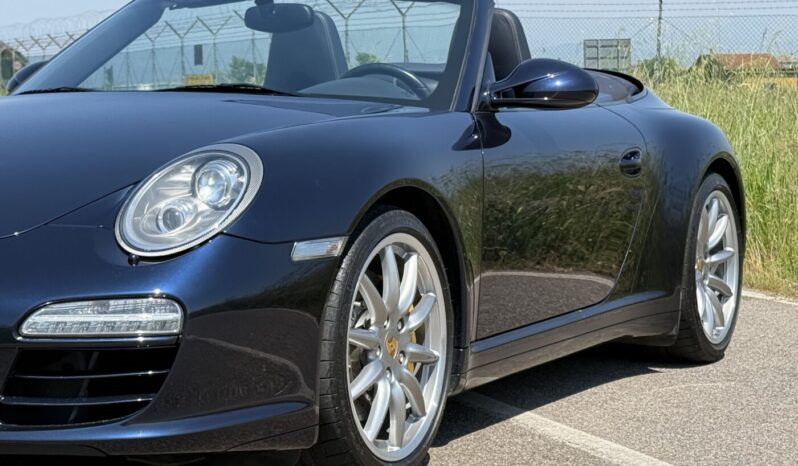 
								PORSCHE 997 CARRERA 4S CABRIOLET 385CV PDK MK2 “STRAFULL E SUPER SERVICE” full									