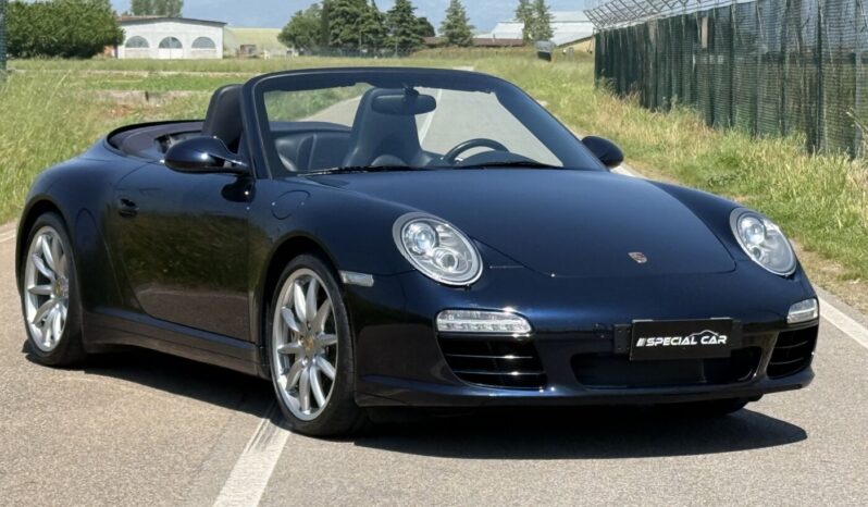 
								PORSCHE 997 CARRERA 4S CABRIOLET 385CV PDK MK2 “STRAFULL E SUPER SERVICE” full									