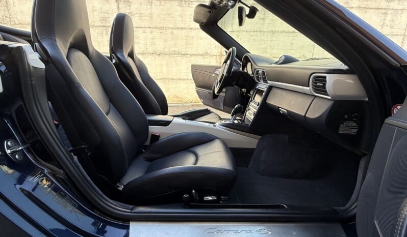 
								PORSCHE 997 CARRERA 4S CABRIOLET 385CV PDK MK2 “STRAFULL E SUPER SERVICE” full									