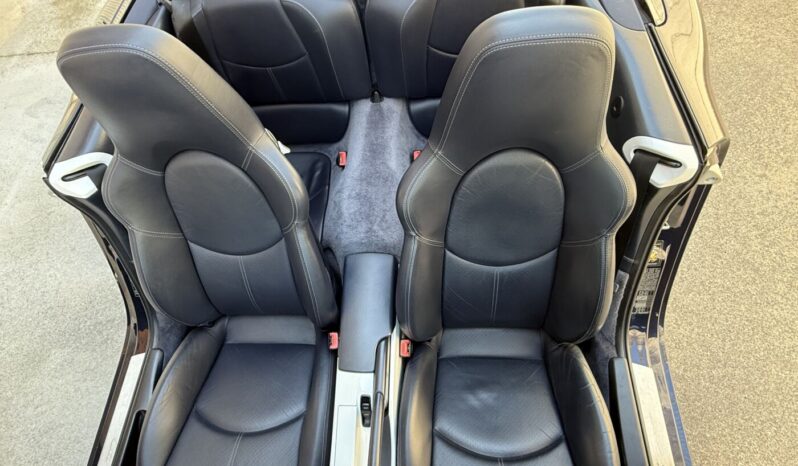 
								PORSCHE 997 CARRERA 4S CABRIOLET 385CV PDK MK2 “STRAFULL E SUPER SERVICE” full									