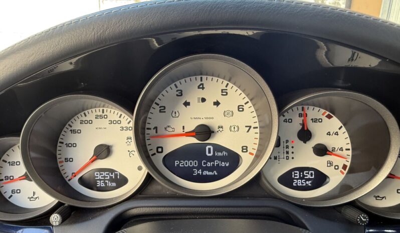 
								PORSCHE 997 CARRERA 4S CABRIOLET 385CV PDK MK2 “STRAFULL E SUPER SERVICE” full									