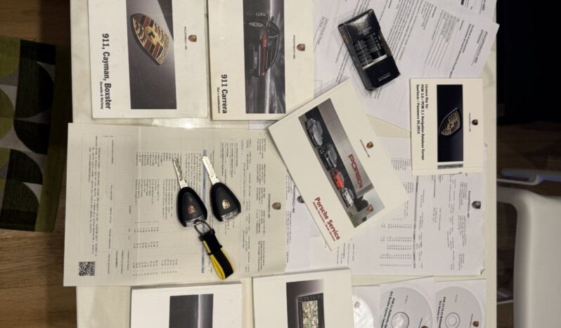 
								PORSCHE 997 CARRERA 4S CABRIOLET 385CV PDK MK2 “STRAFULL E SUPER SERVICE” full									