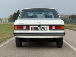 
										MERCEDES BENZ 200 W123 “STUPENDA ASI – TARGHE ORIGINALI” full									