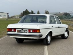 
										MERCEDES BENZ 200 W123 “STUPENDA ASI – TARGHE ORIGINALI” full									