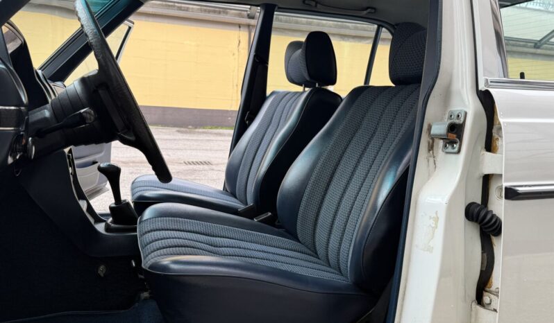 
								MERCEDES BENZ 200 W123 “STUPENDA ASI – TARGHE ORIGINALI” full									