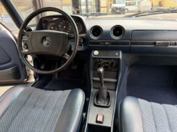 
										MERCEDES BENZ 200 W123 “STUPENDA ASI – TARGHE ORIGINALI” full									