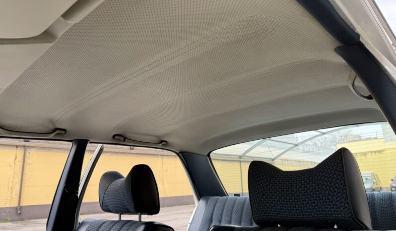 
								MERCEDES BENZ 200 W123 “STUPENDA ASI – TARGHE ORIGINALI” full									