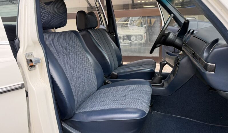 
								MERCEDES BENZ 200 W123 “STUPENDA ASI – TARGHE ORIGINALI” full									