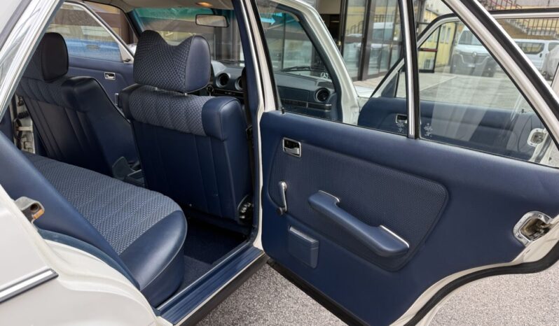 
								MERCEDES BENZ 200 W123 “STUPENDA ASI – TARGHE ORIGINALI” full									