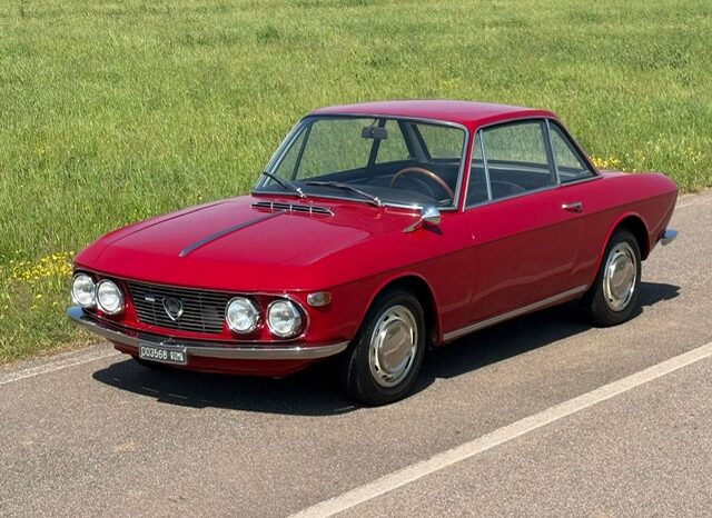 
								Lancia Fulvia 1.3 Rallye LEVA LUNGA ’68 restauro professionale full									
