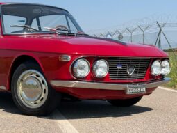 
										Lancia Fulvia 1.3 Rallye LEVA LUNGA ’68 restauro professionale full									