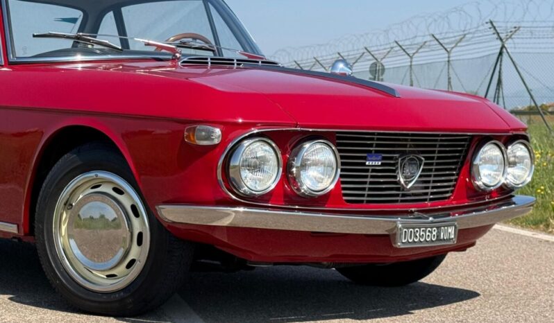 
								Lancia Fulvia 1.3 Rallye LEVA LUNGA ’68 restauro professionale full									