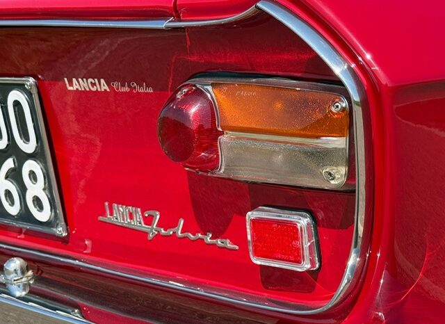 
								Lancia Fulvia 1.3 Rallye LEVA LUNGA ’68 restauro professionale full									