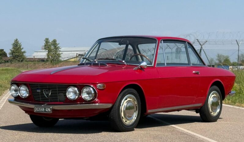 
								Lancia Fulvia 1.3 Rallye LEVA LUNGA ’68 restauro professionale full									
