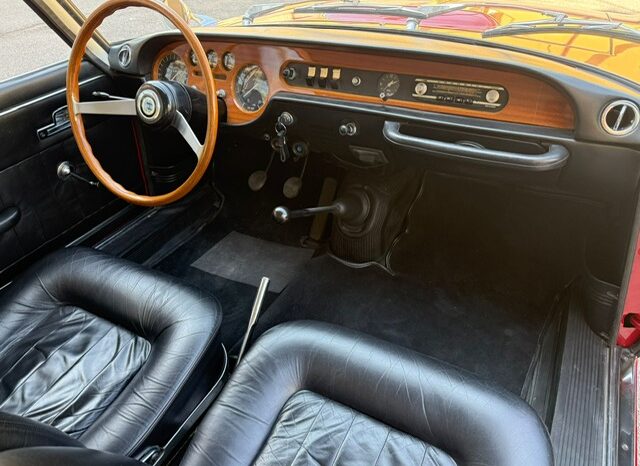 
								Lancia Fulvia 1.3 Rallye LEVA LUNGA ’68 restauro professionale full									