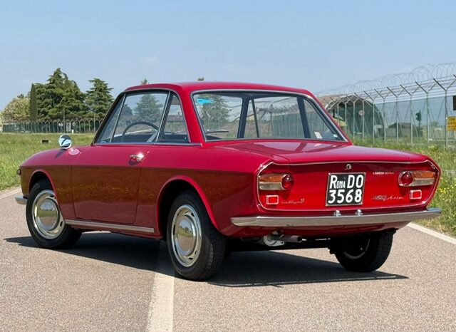 
								Lancia Fulvia 1.3 Rallye LEVA LUNGA ’68 restauro professionale full									