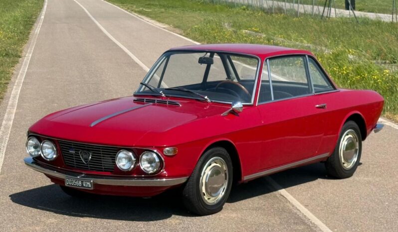 
								Lancia Fulvia 1.3 Rallye LEVA LUNGA ’68 restauro professionale full									