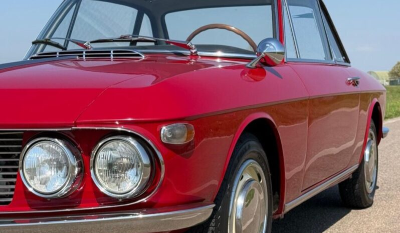 
								Lancia Fulvia 1.3 Rallye LEVA LUNGA ’68 restauro professionale full									