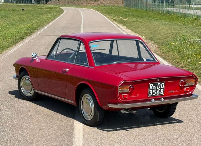 
								Lancia Fulvia 1.3 Rallye LEVA LUNGA ’68 restauro professionale full									