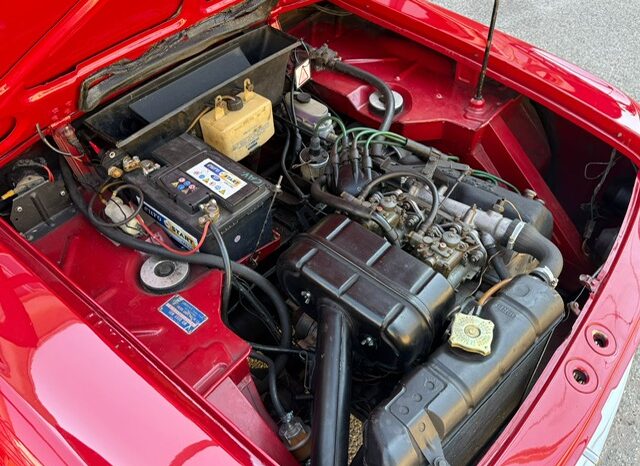 
								Lancia Fulvia 1.3 Rallye LEVA LUNGA ’68 restauro professionale full									