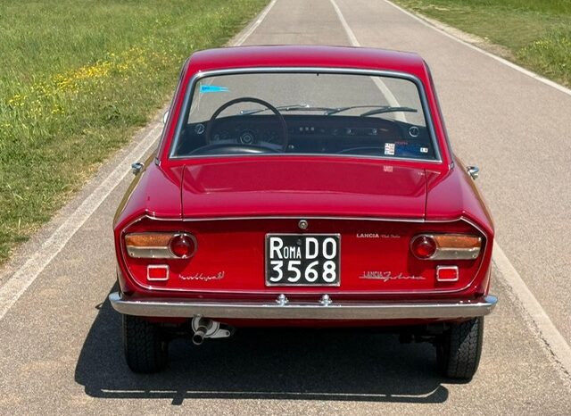 
								Lancia Fulvia 1.3 Rallye LEVA LUNGA ’68 restauro professionale full									