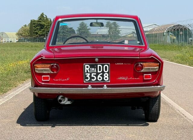 
								Lancia Fulvia 1.3 Rallye LEVA LUNGA ’68 restauro professionale full									