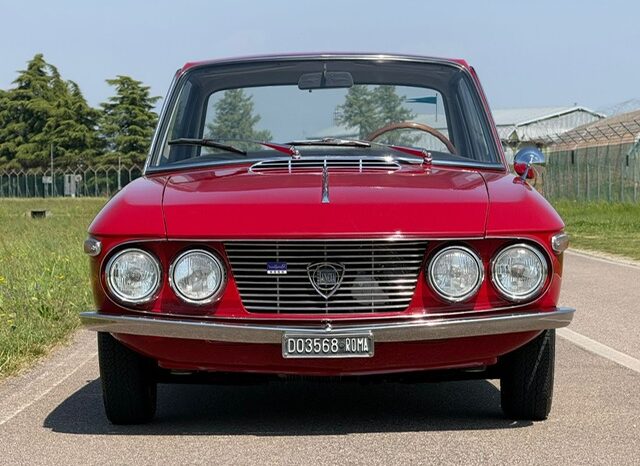 
								Lancia Fulvia 1.3 Rallye LEVA LUNGA ’68 restauro professionale full									