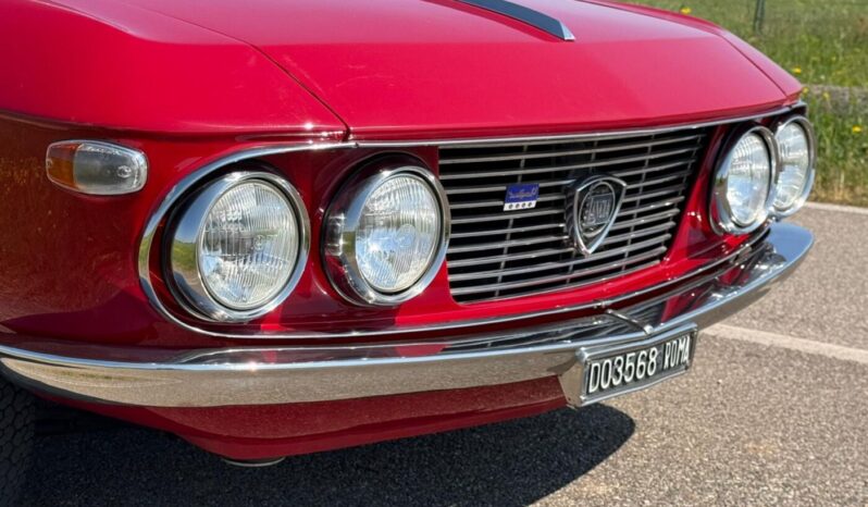 
								Lancia Fulvia 1.3 Rallye LEVA LUNGA ’68 restauro professionale full									