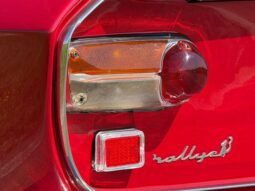 
										Lancia Fulvia 1.3 Rallye LEVA LUNGA ’68 restauro professionale full									