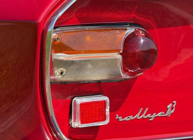 
								Lancia Fulvia 1.3 Rallye LEVA LUNGA ’68 restauro professionale full									