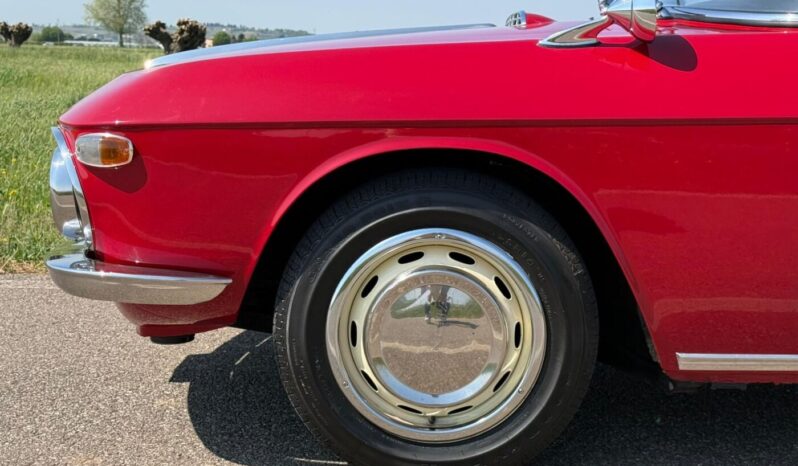 
								Lancia Fulvia 1.3 Rallye LEVA LUNGA ’68 restauro professionale full									