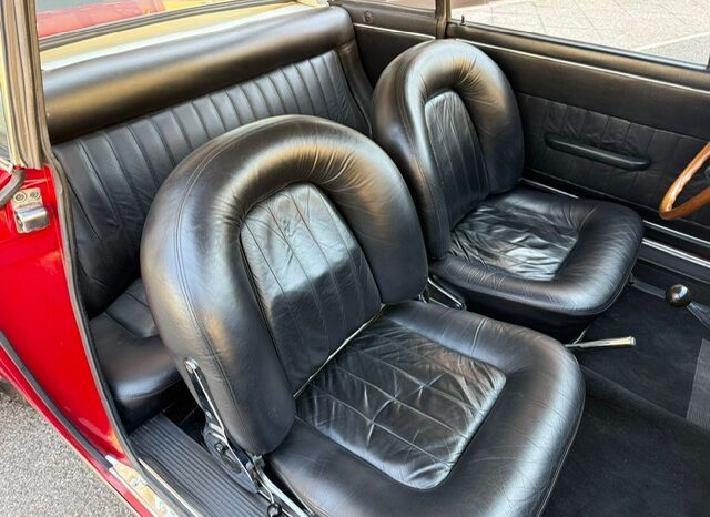 
								Lancia Fulvia 1.3 Rallye LEVA LUNGA ’68 restauro professionale full									