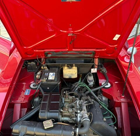 
								Lancia Fulvia 1.3 Rallye LEVA LUNGA ’68 restauro professionale full									