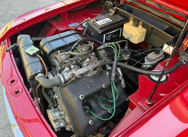 
								Lancia Fulvia 1.3 Rallye LEVA LUNGA ’68 restauro professionale full									