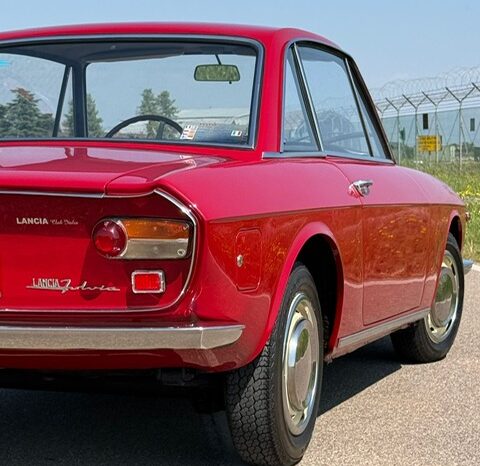 
								Lancia Fulvia 1.3 Rallye LEVA LUNGA ’68 restauro professionale full									