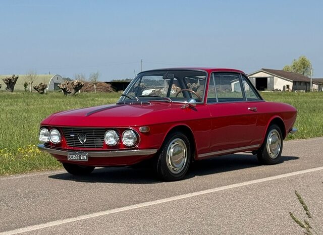 
								Lancia Fulvia 1.3 Rallye LEVA LUNGA ’68 restauro professionale full									