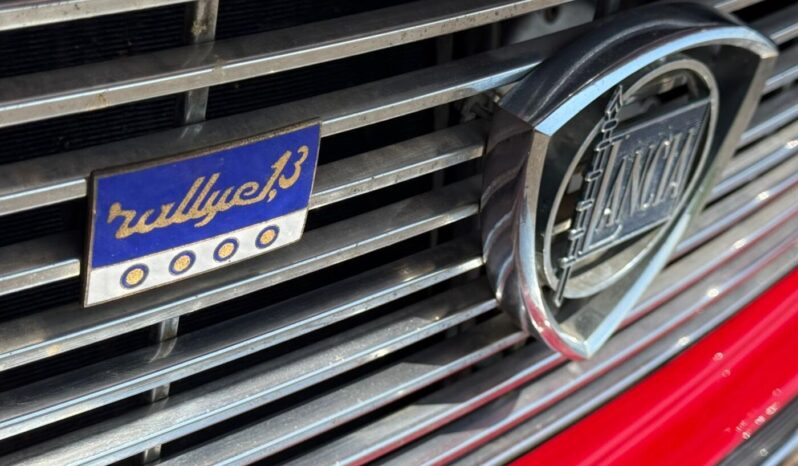 
								Lancia Fulvia 1.3 Rallye LEVA LUNGA ’68 restauro professionale full									