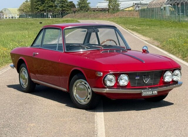 
								Lancia Fulvia 1.3 Rallye LEVA LUNGA ’68 restauro professionale full									
