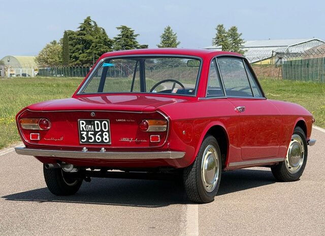 
								Lancia Fulvia 1.3 Rallye LEVA LUNGA ’68 restauro professionale full									