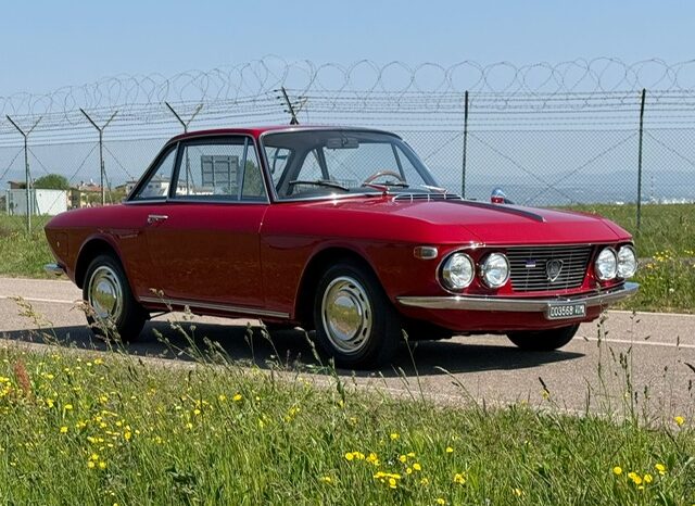 
								Lancia Fulvia 1.3 Rallye LEVA LUNGA ’68 restauro professionale full									