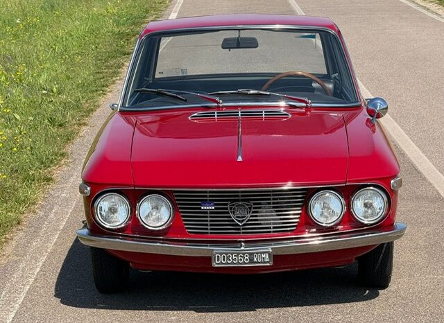 
								Lancia Fulvia 1.3 Rallye LEVA LUNGA ’68 restauro professionale full									