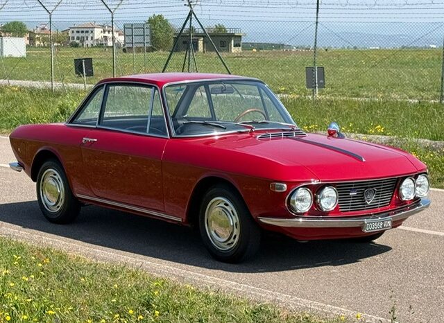 
								Lancia Fulvia 1.3 Rallye LEVA LUNGA ’68 restauro professionale full									
