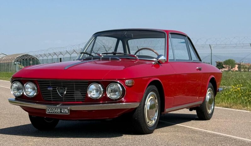 
								Lancia Fulvia 1.3 Rallye LEVA LUNGA ’68 restauro professionale full									